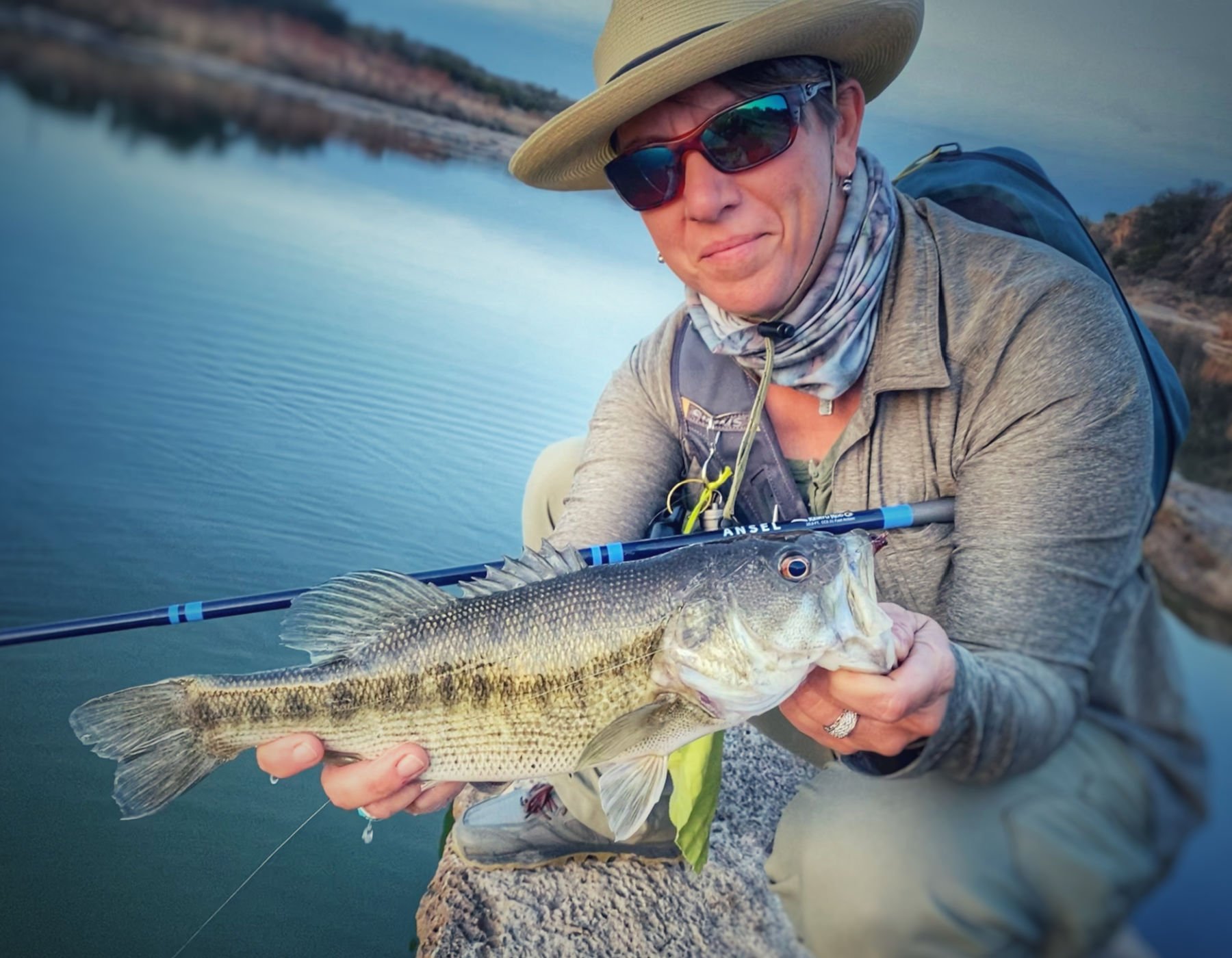 Ansel - 10.9 ft. — Keiryu Rod Co.
